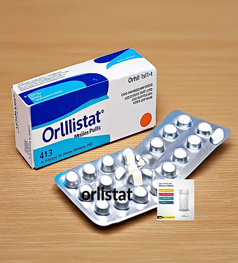 Porque bajo peso orlistat